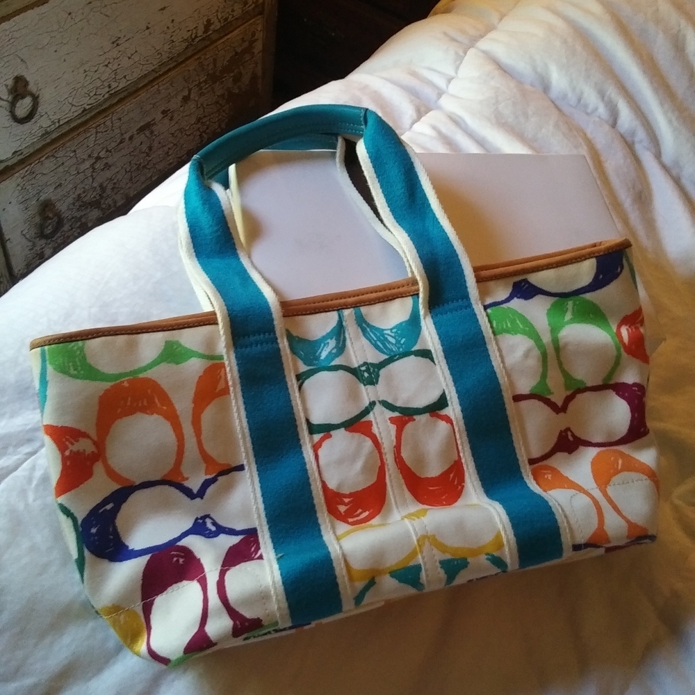 Coach bag!